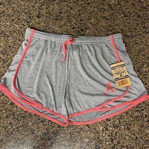 University of Alabama Rivalry Threads 91 Gym Shorts NWT
